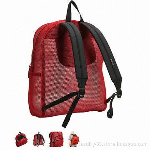 School Backpacks with One Large Main Compartment